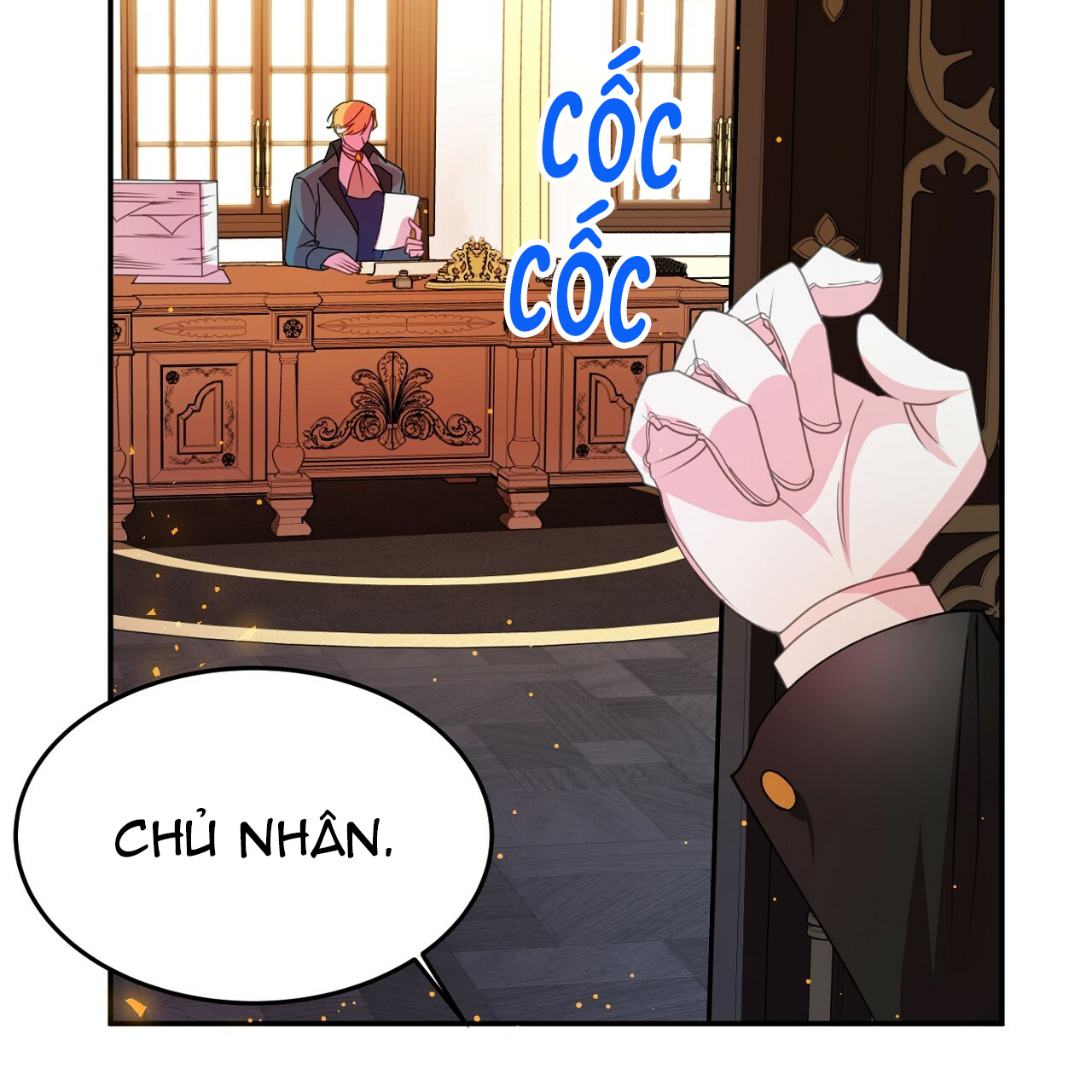 nữ công tước quạ chapter 6 102