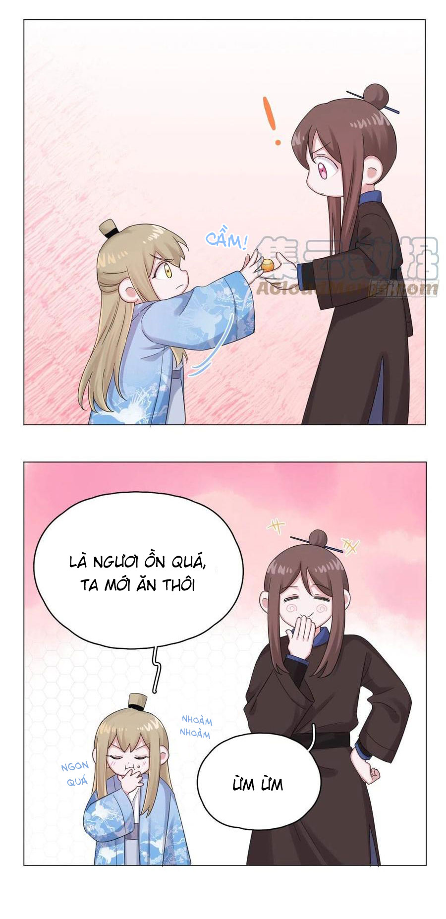 nhất hoàng cửu công thập nhị thê chapter 45 21