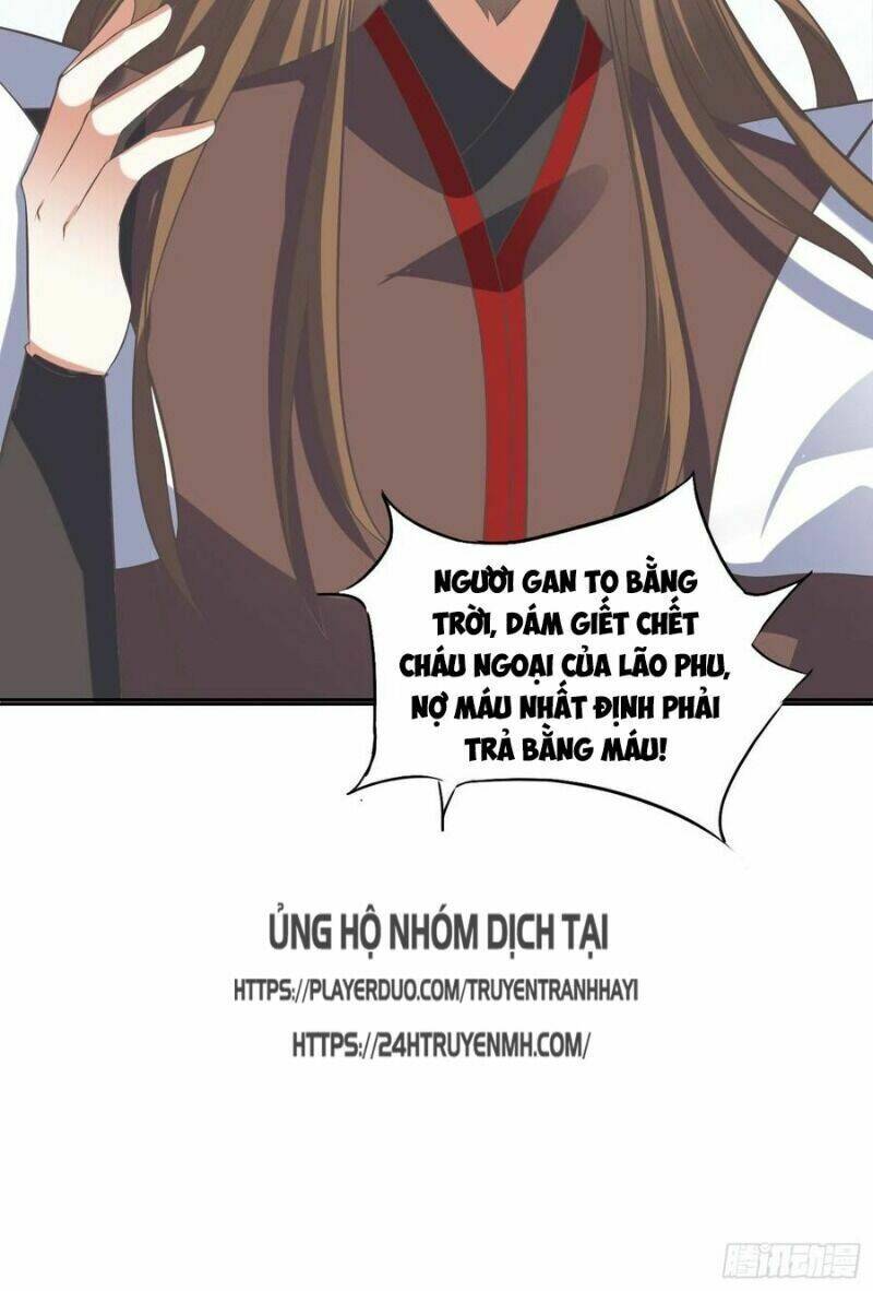 đỉnh cấp phản phái đại sư huynh chapter 44 34
