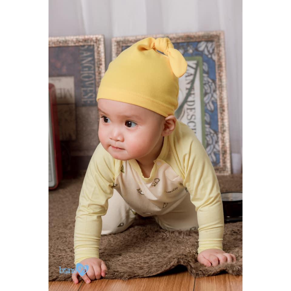 BỘ RAGLAN SỢI TRE