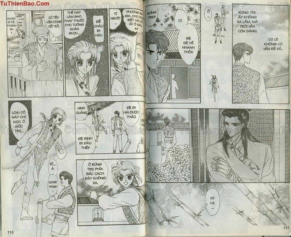 tiêu khúc tương tư chapter 3 56