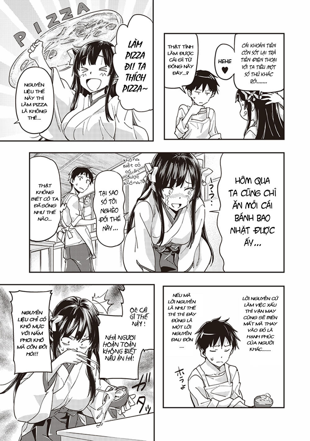 inga ouhou!!? warumiko-san chapter 2 9