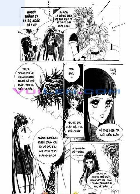 công chúa của tôi chapter 3 44