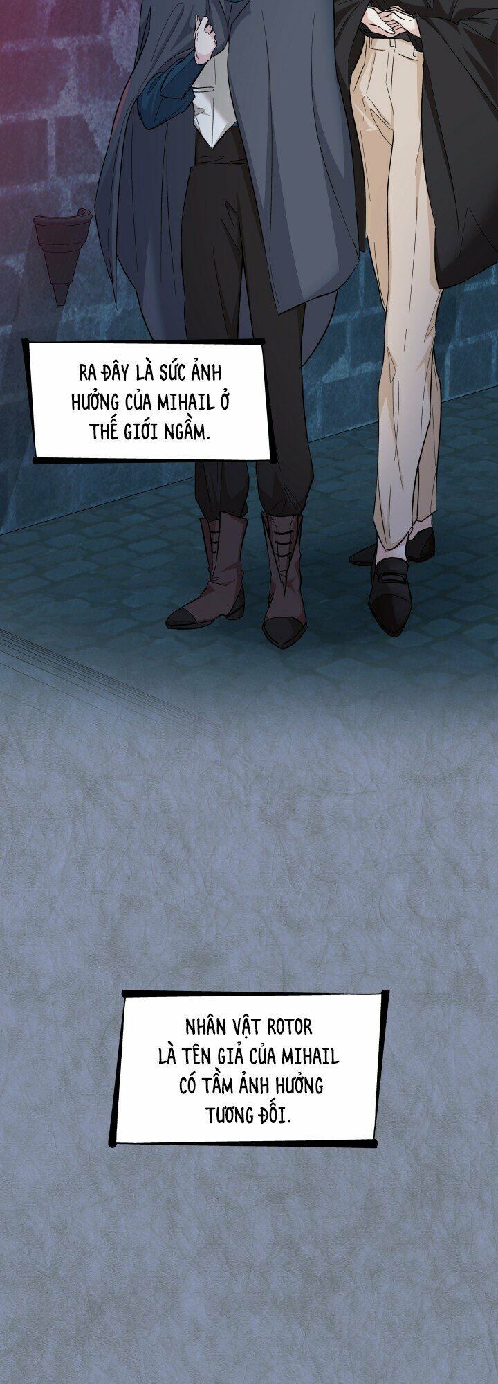 dây xích kiềm chế nam chính hắc ám tuột mất rồi chapter 11 33