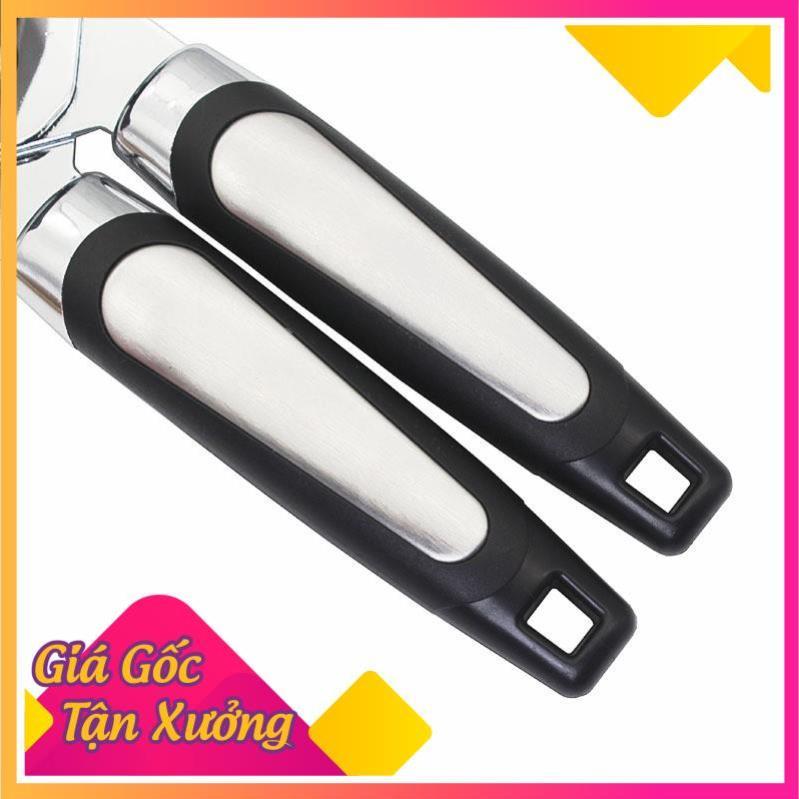 Dụng Cụ Khui Nắp Hộp, Nắp Lon Đa Năng Can Opener Inox  TP'S