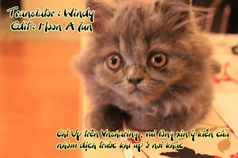 venus in love - trái tim thầm mến chapter 29 1