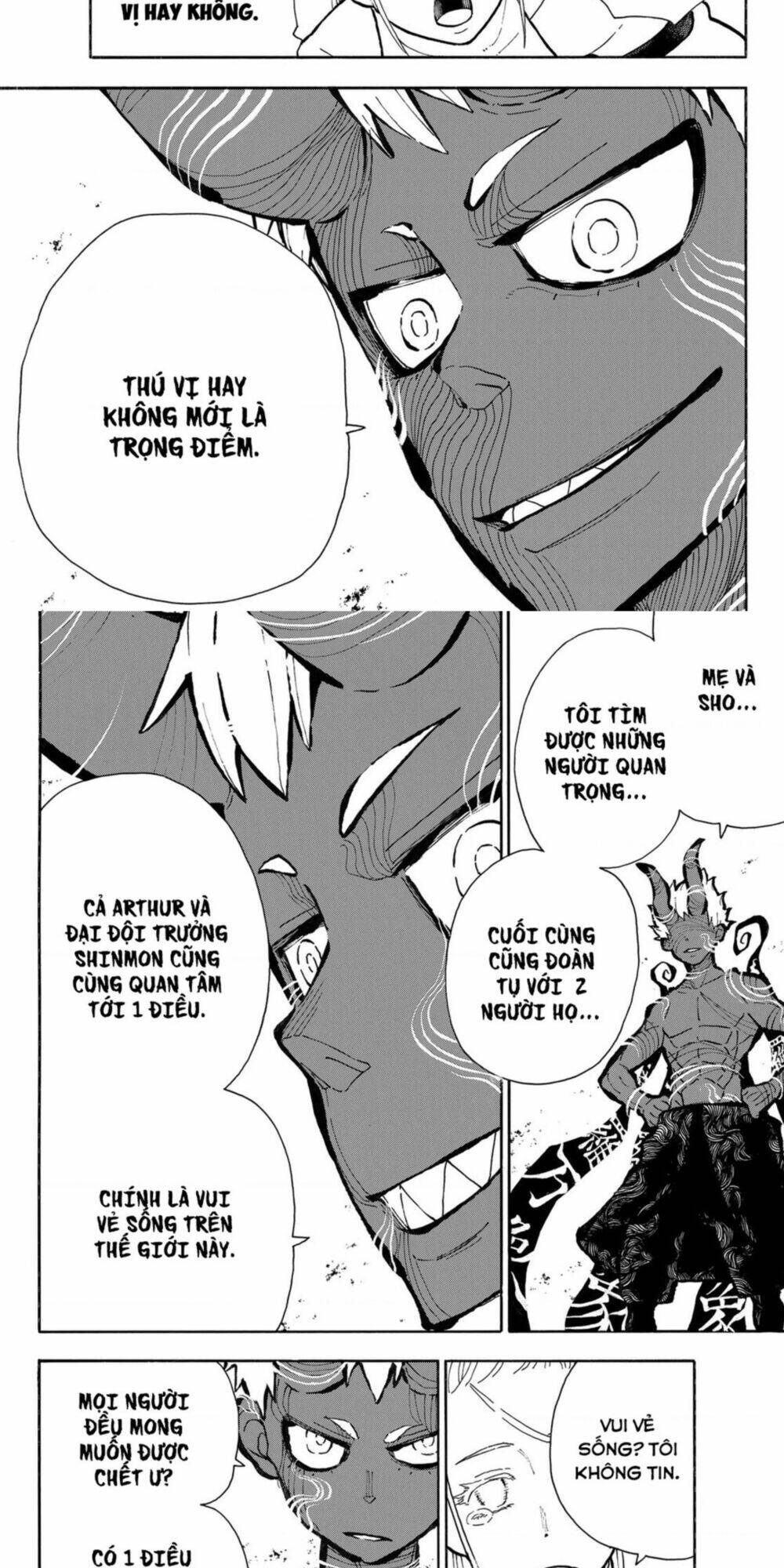 biệt đội lính cứu hỏa chapter 296 10