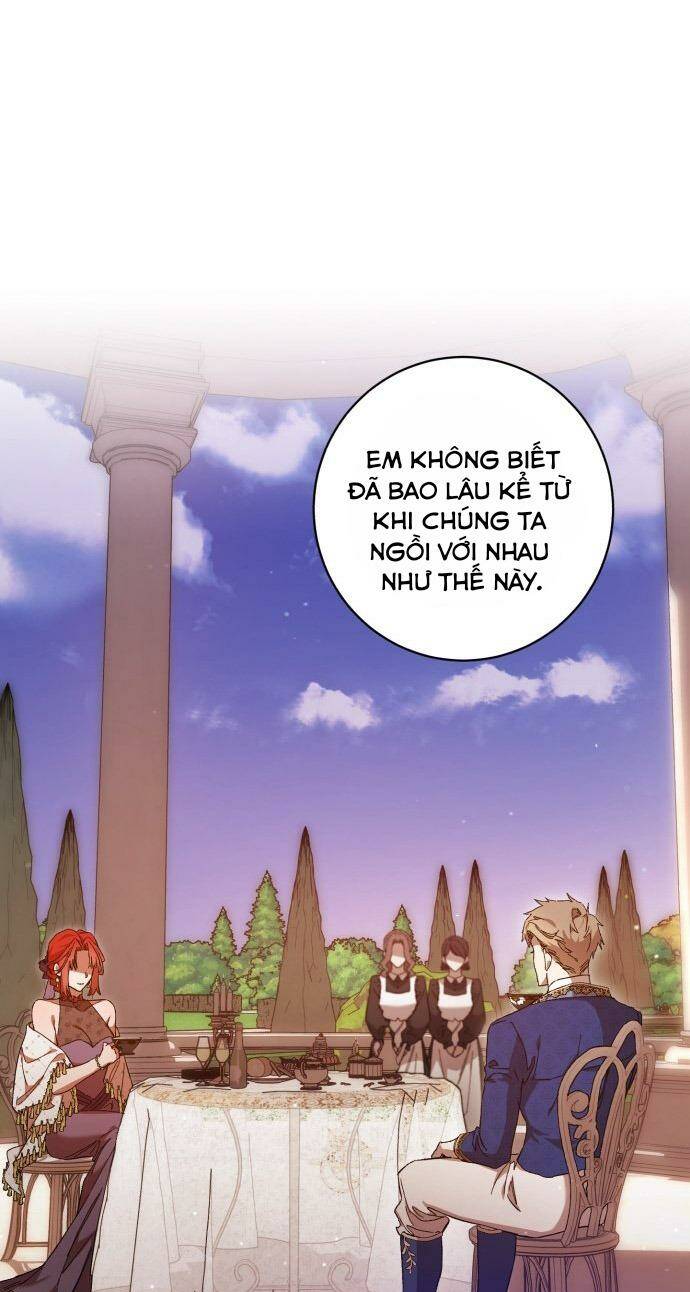 công tước đã nhặt được gì tại rừng chapter 6 48