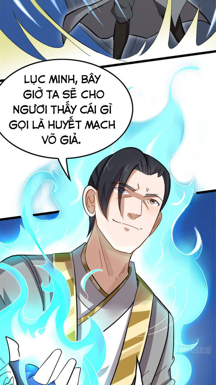 vạn đạo long hoàng chapter 5 25