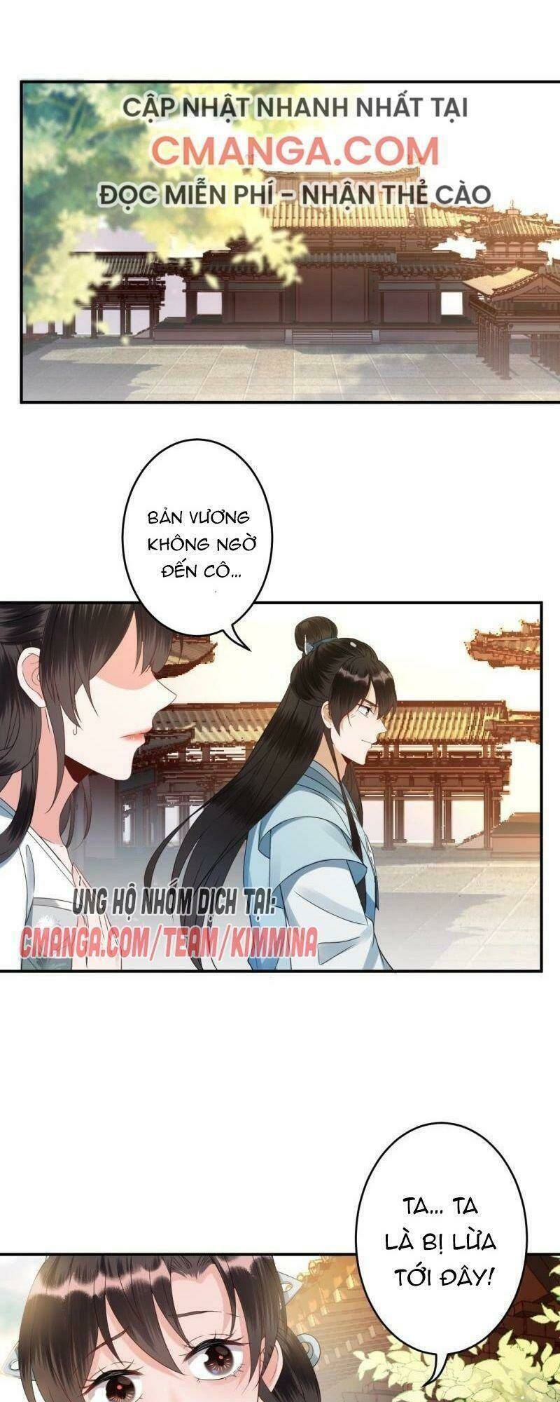 vương gia kiêu ngạo quá khó cua chapter 77 2