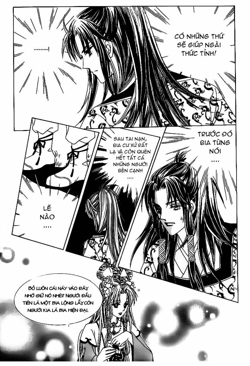 crazy girl shin bia - nữ hoàng rắc rối chapter 64 15