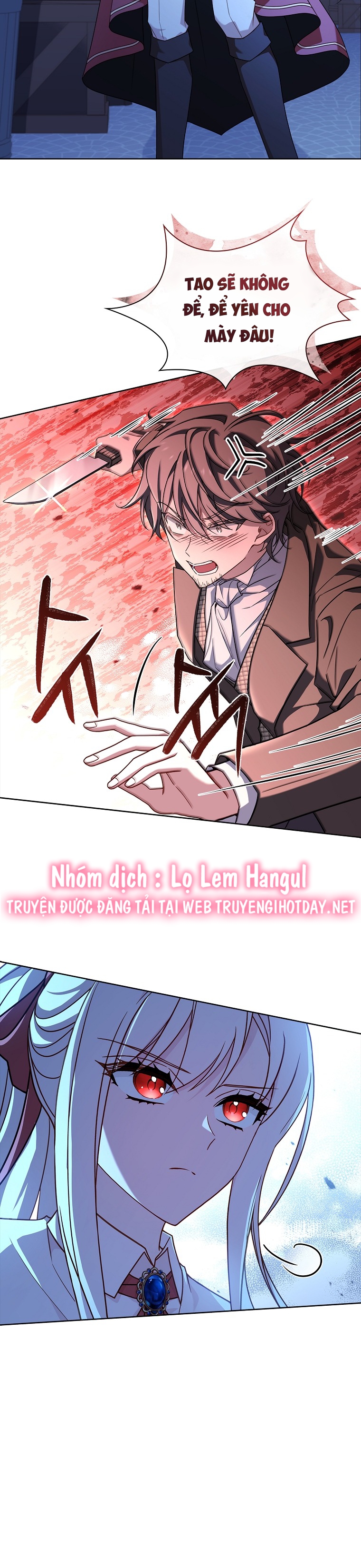 tiểu thư chỉ muốn được nghỉ ngơi chapter 94 26