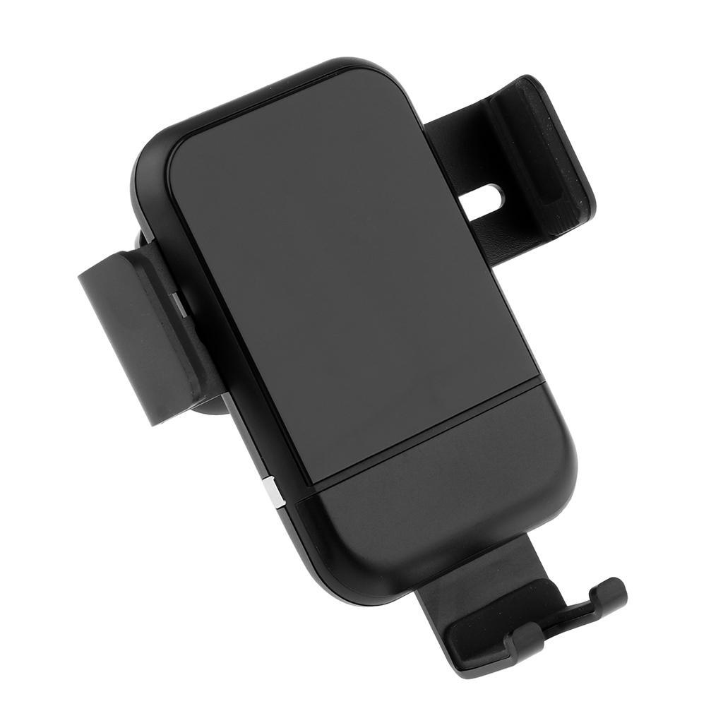 Wireless Car Charger, For Dashboard Air Outlet Phone Holder