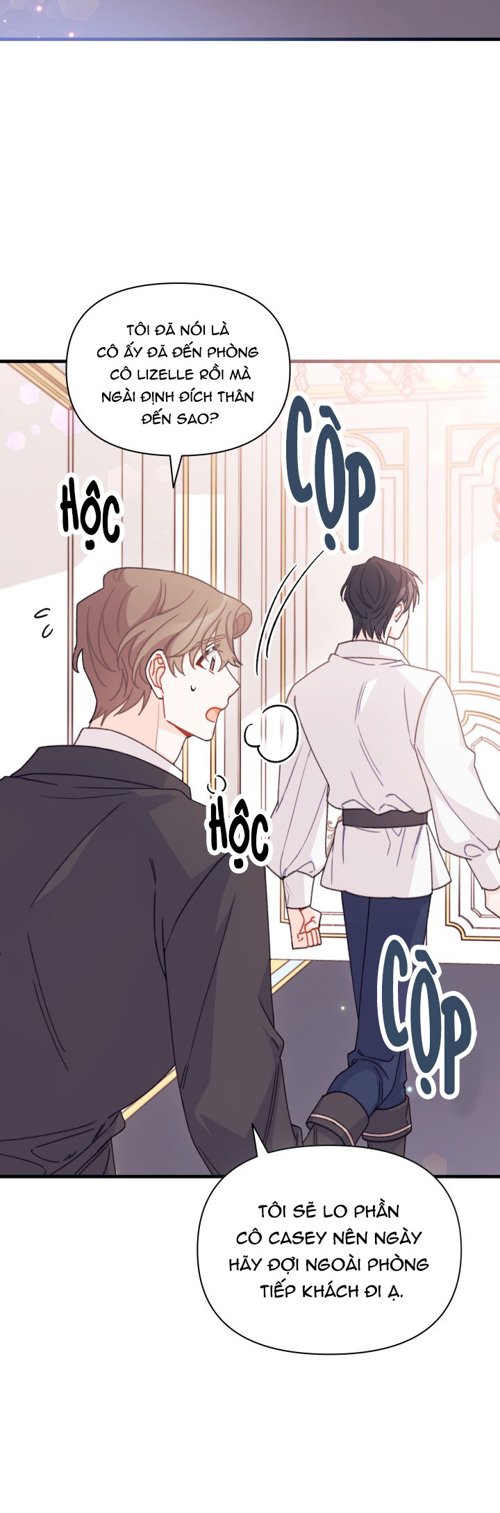 tôi đã kết hôn khi tôi tìm thấy nam chính chapter 24 2