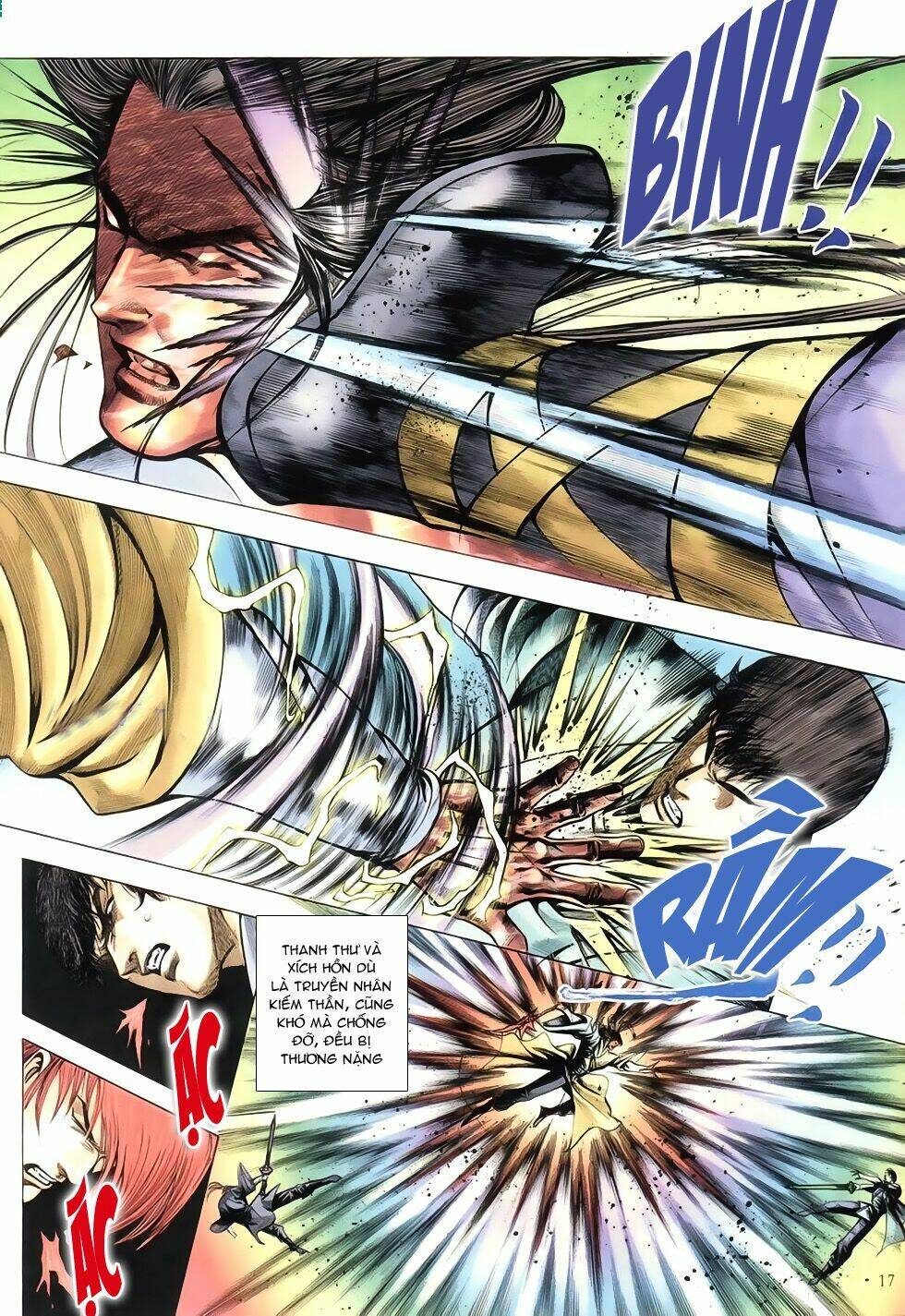 thục sơn kiếm hiệp truyện chapter 25 16