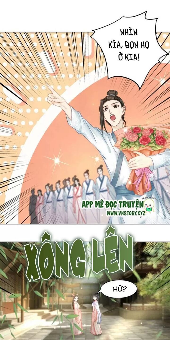 cực phẩm phế vật tiểu thư chapter 81 19