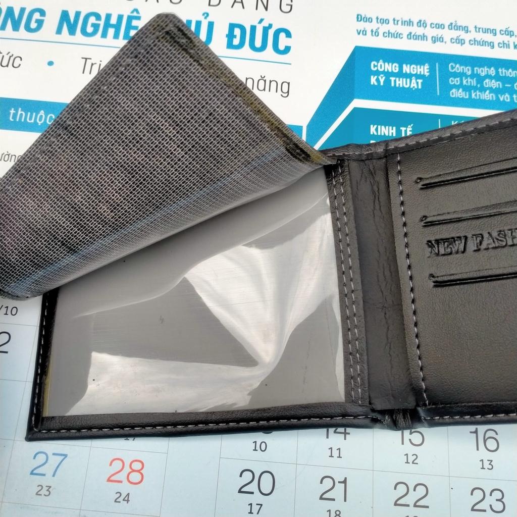 Ví Bóp Nam Tặng Hộp Cao Cấp Ví Da Bóp Da Giá Tận Xưởng