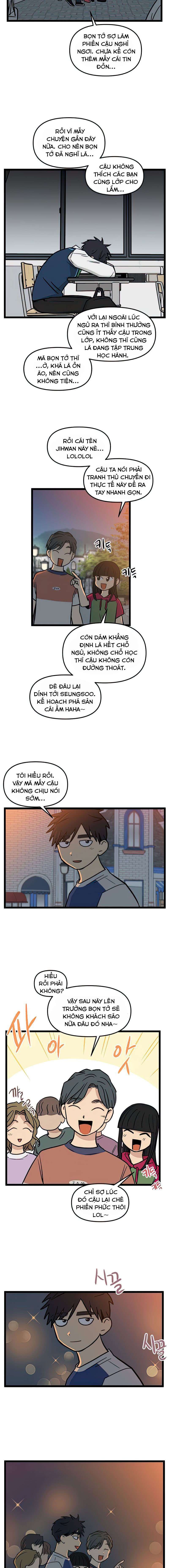 no home - không nhà chapter 118 11