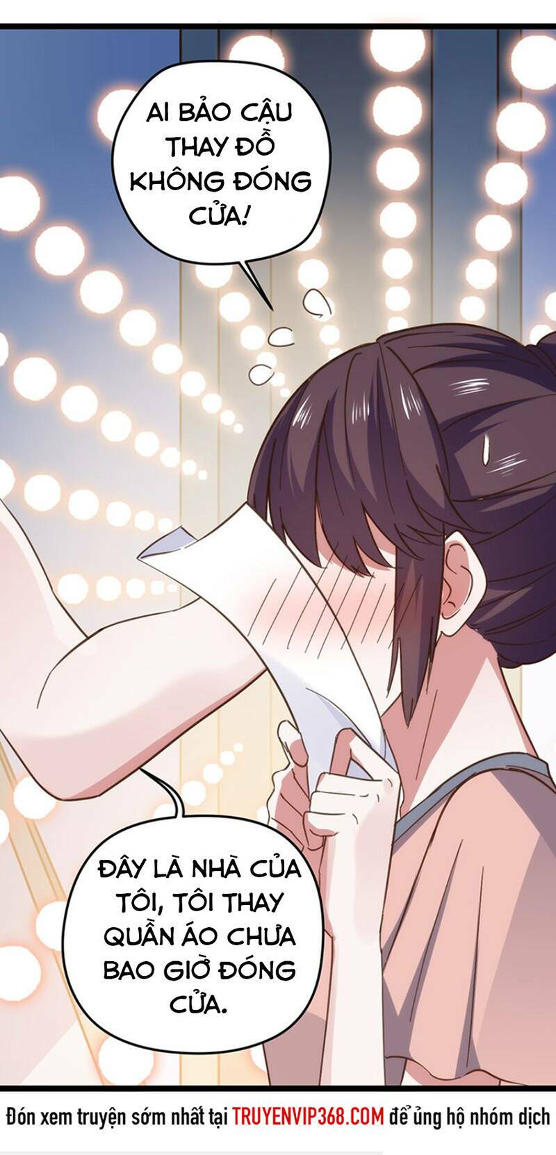 nữ tiếp viên hàng không của boss chapter 34 2