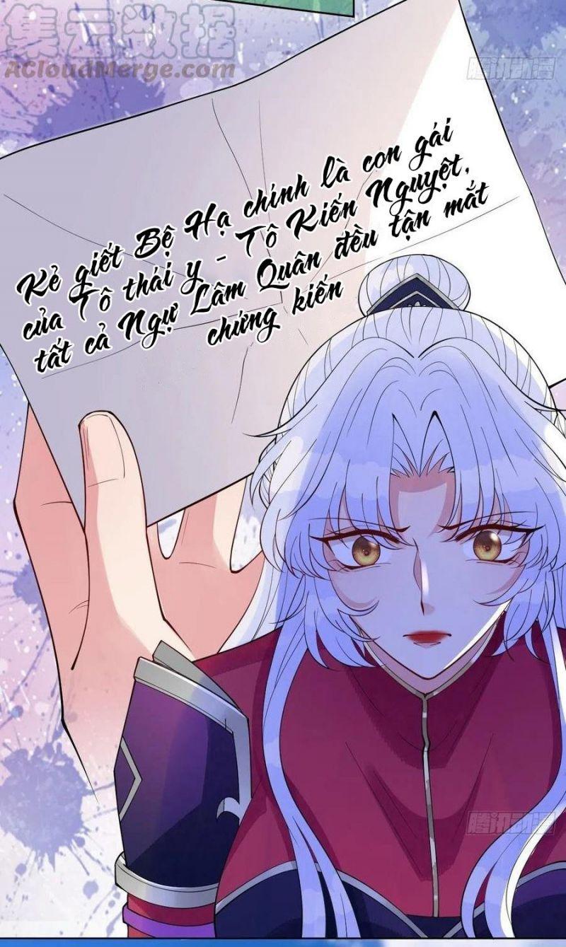 mạt thế nữ vương chapter 58 18