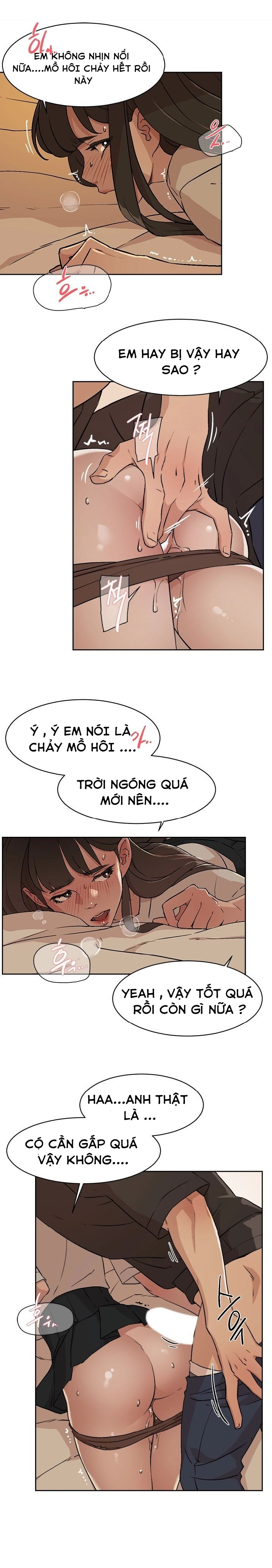 bạn tri kỷ chapter 4 24