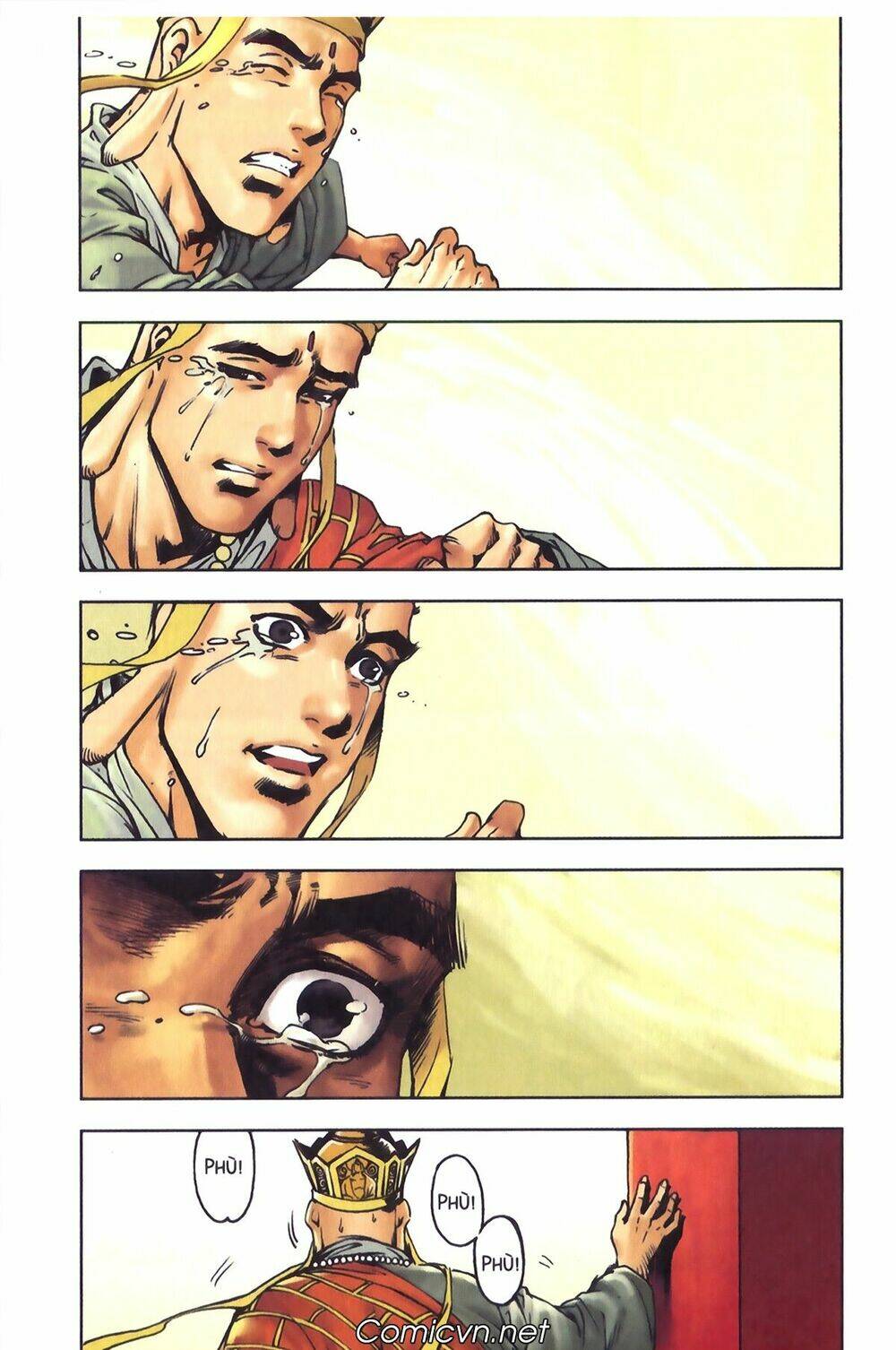 tây du ký màu chapter 133 3