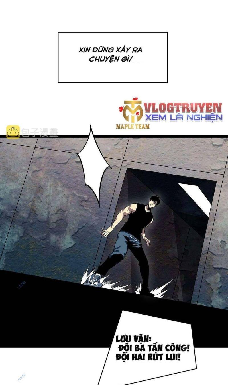 đi lên từ việc chơi game ngiêm túc chapter 106 20