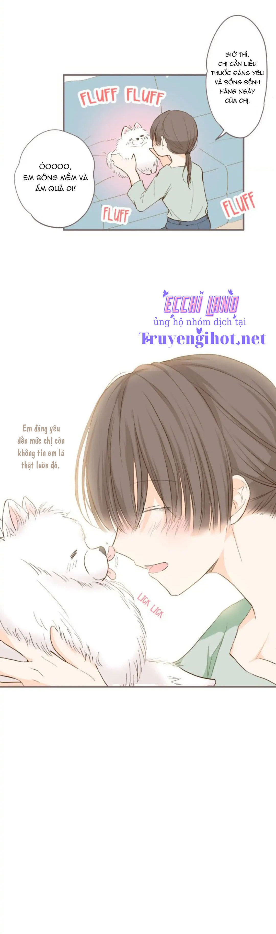 tôi được bảo vệ bởi kỵ sĩ rồng chapter 1.1 16