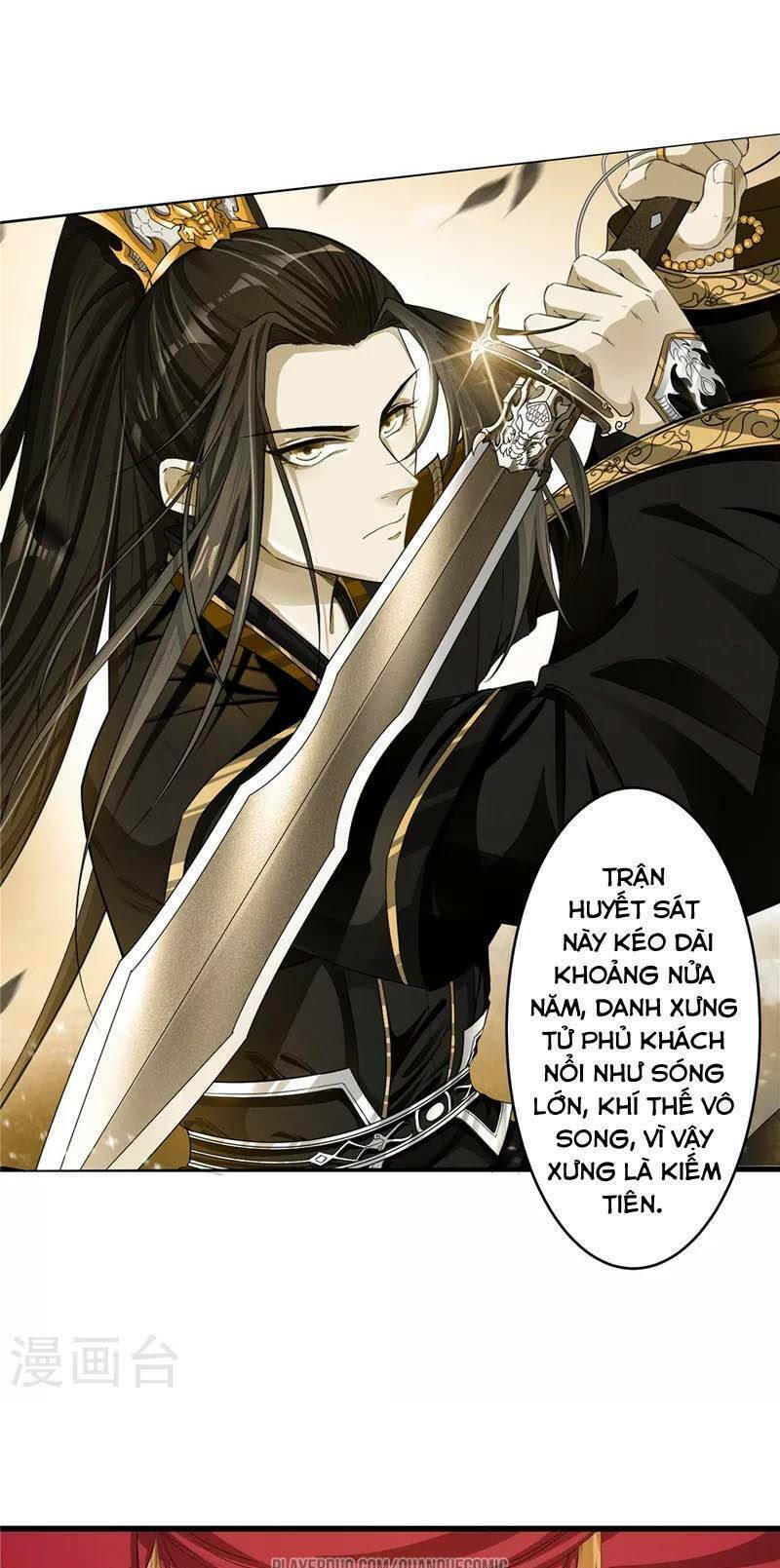 thái bình khách trạm chapter 5 18