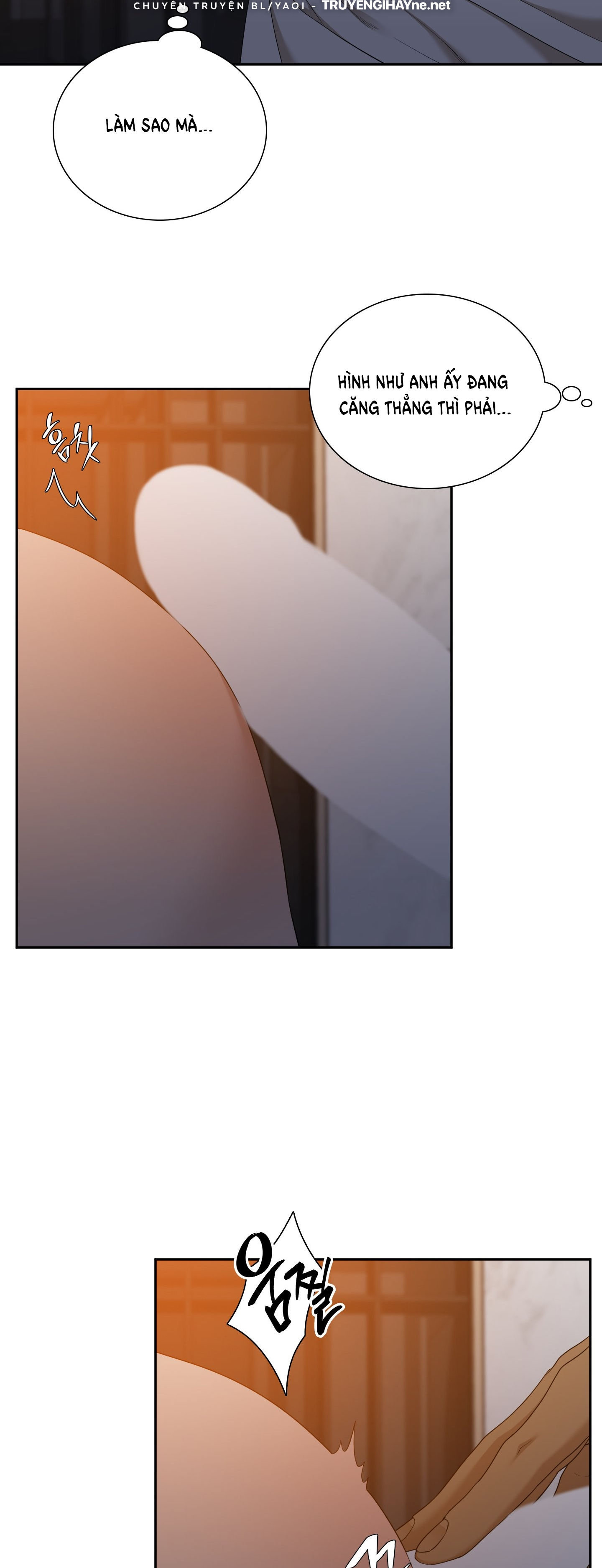 mắt phủ toàn sương chapter 76.2 4