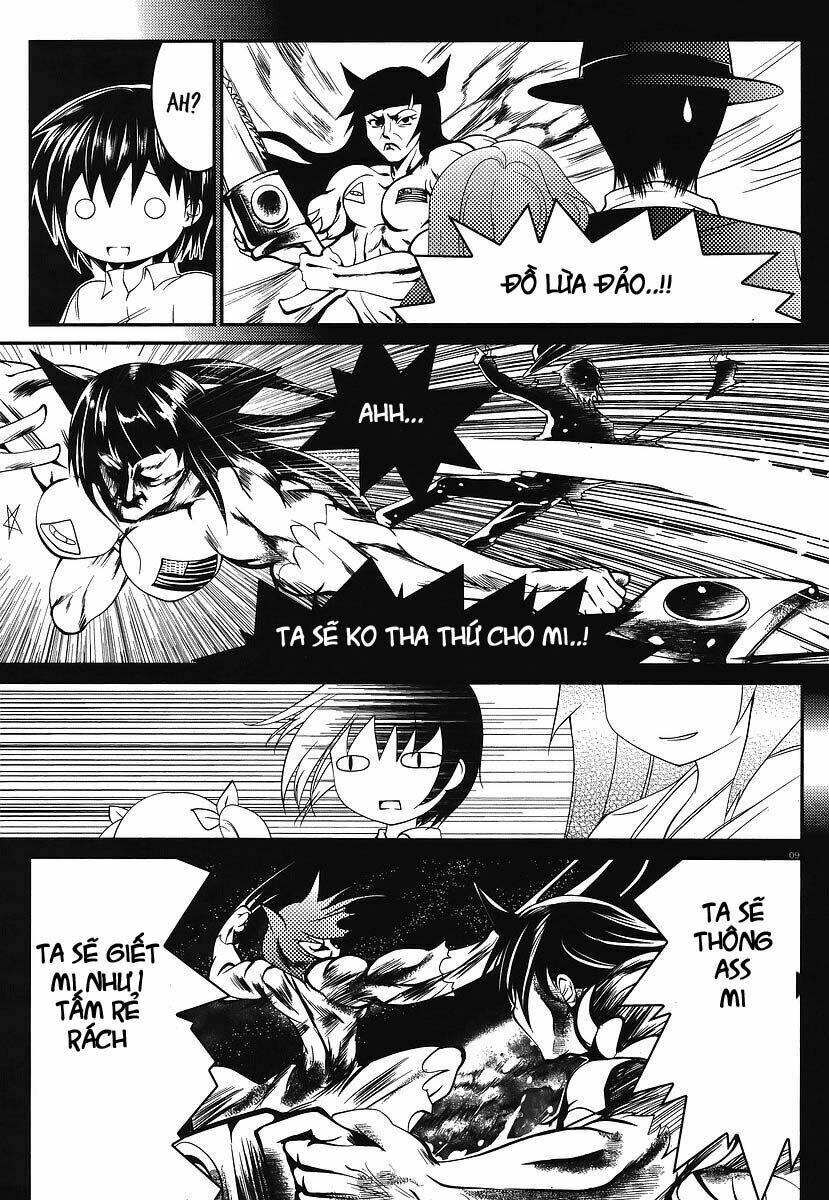 otoko o misete yo kurata-kun! chapter 1 10