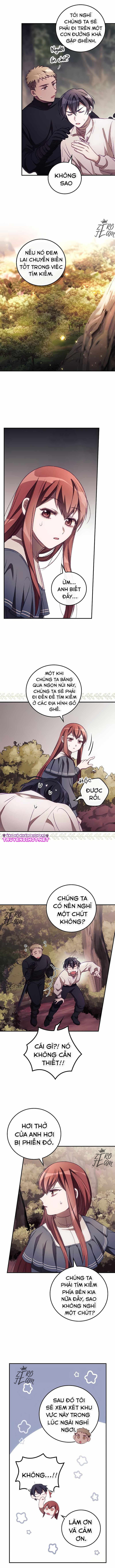 tôi có thể nhìn thấy cái chết chapter 7.1 2