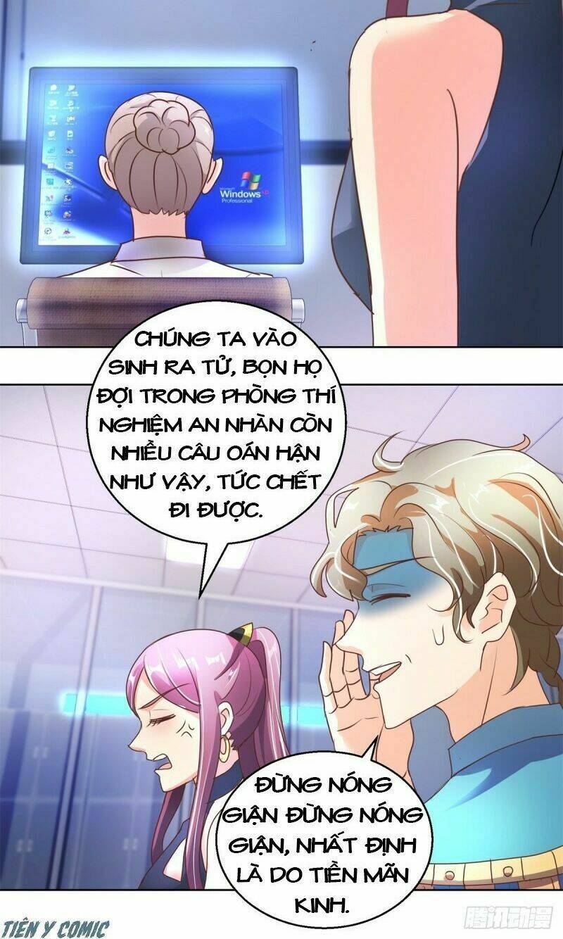 vú em là cổ tiên chapter 147 18