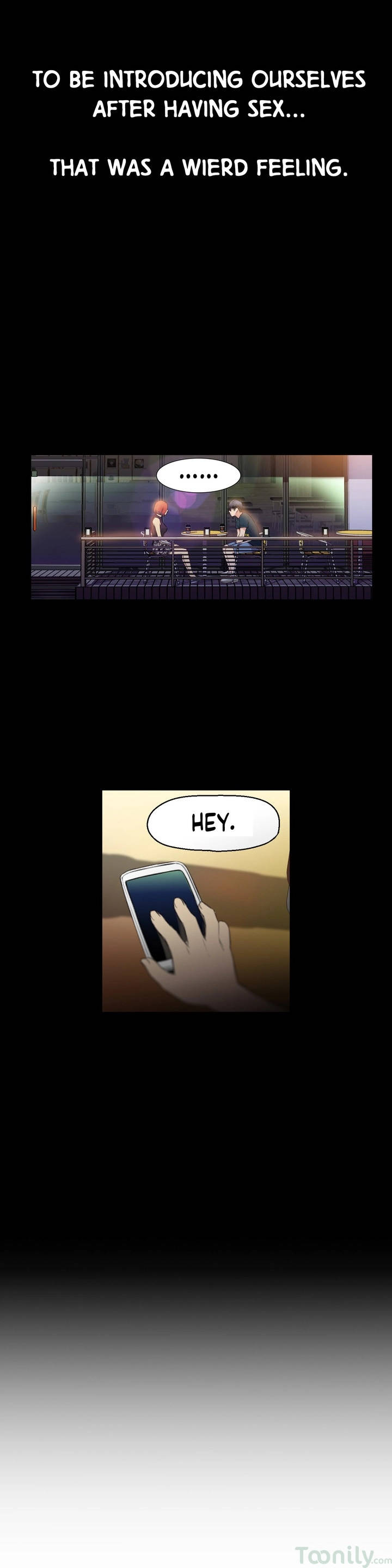 [raw] anh chàng ngọt ngào chapter 7 23