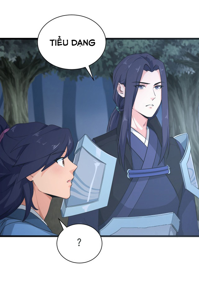 chiến thần dưỡng thành ký chapter 3 34