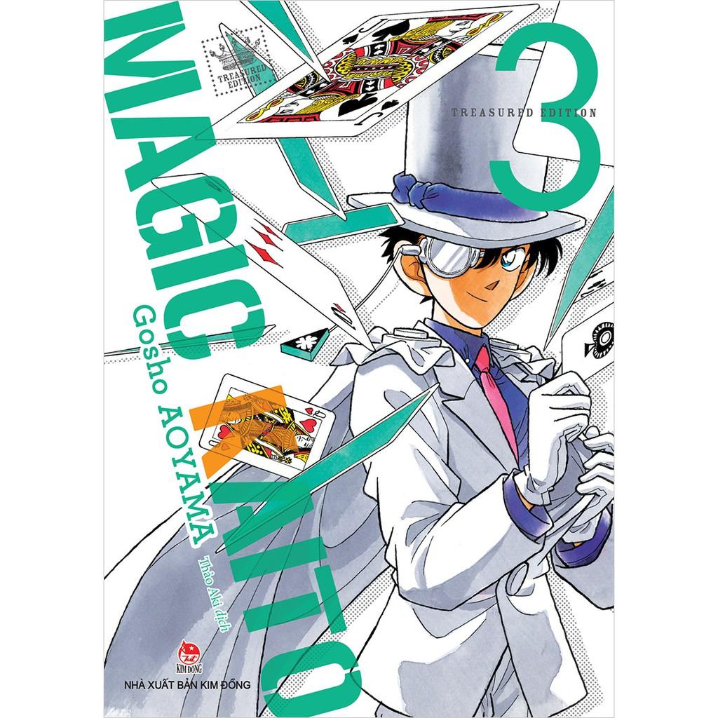 Truyện tranh - Magic Kaito