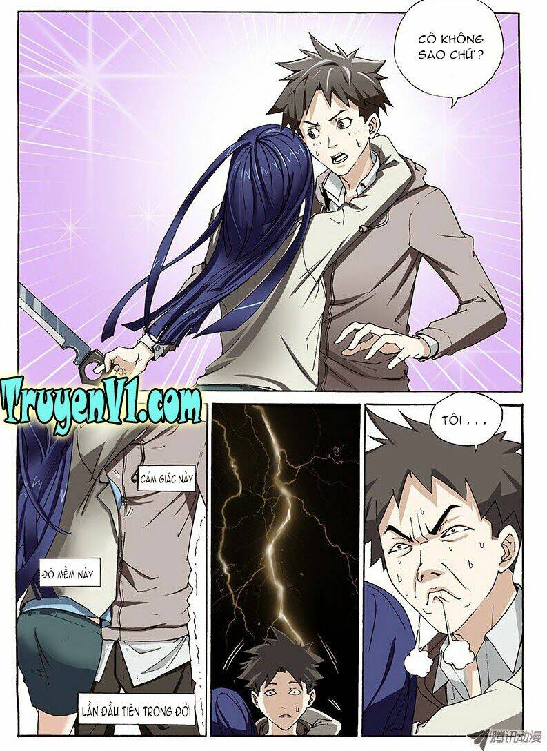 the strongest virus chapter 5 3