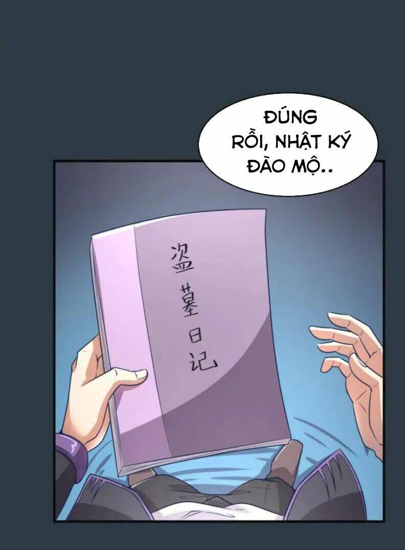 người chặn xuyên không chapter 98 13