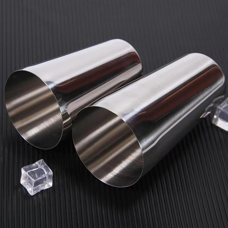 Dụng Cụ Boston Shaker 2 Đáy Inox #304