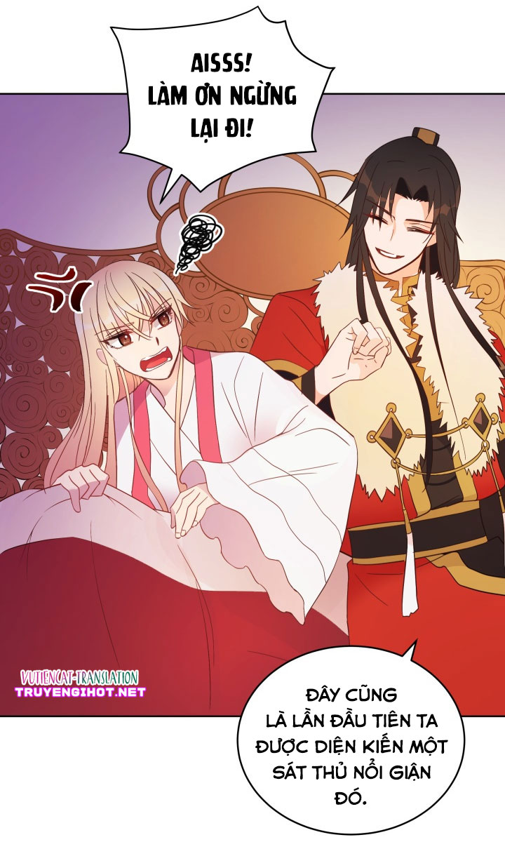 khế ước hậu cung chapter 14.2 21