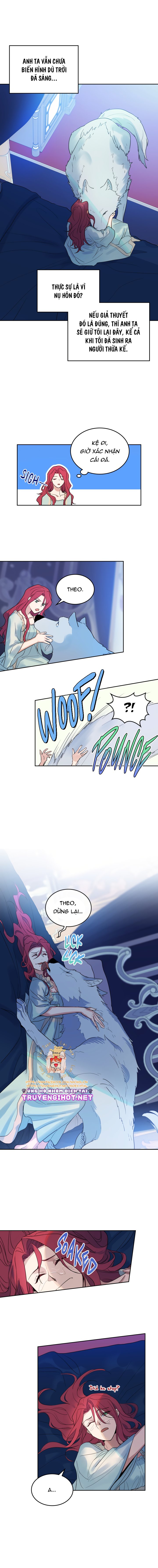 [18+] người đẹp và quái vật chapter 38 4