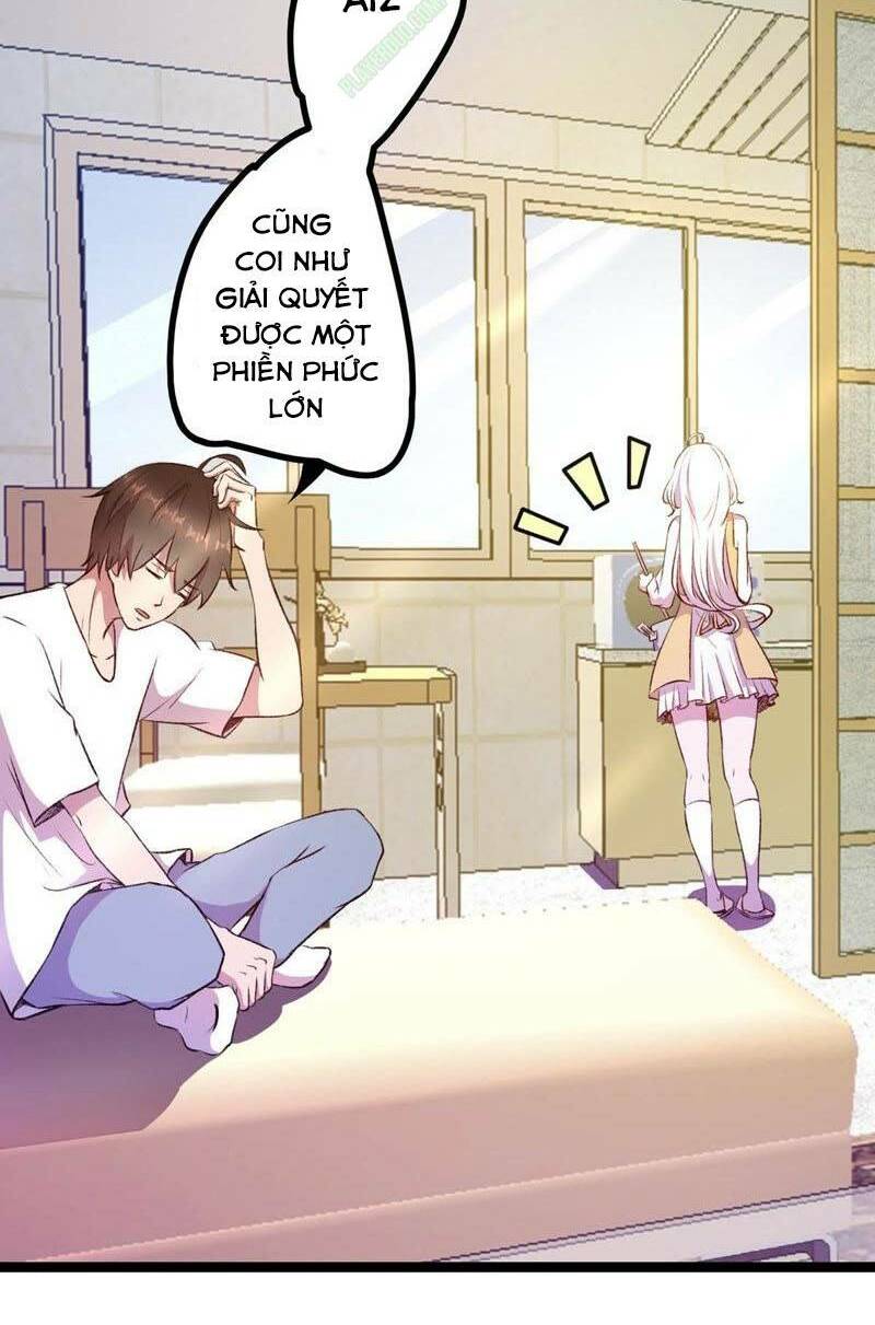 nữ thần trong điện thoại chapter 22 9