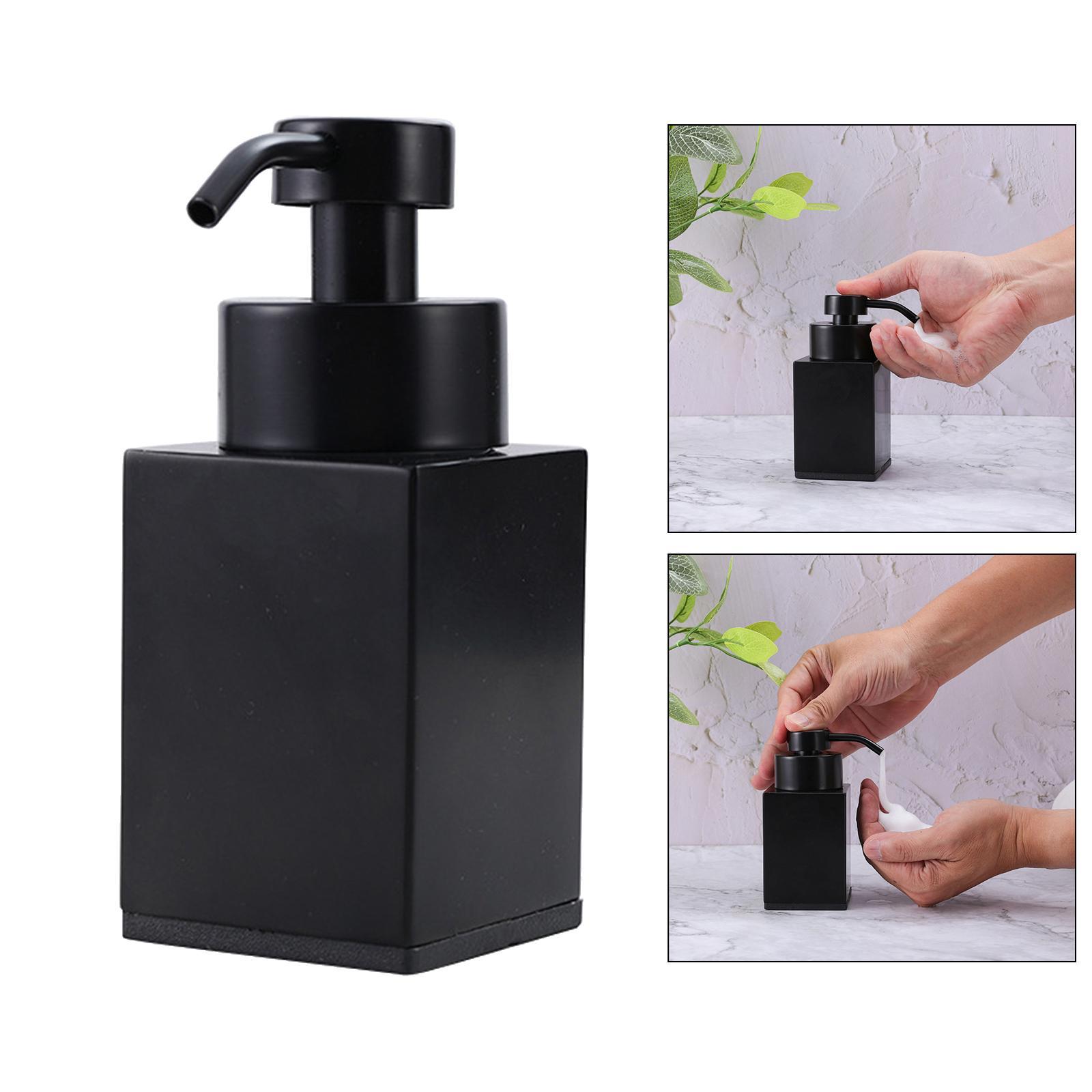 Liquid Dispenser Bottle Bathroom Accessories for Bathroom Shampoo Shower Gel