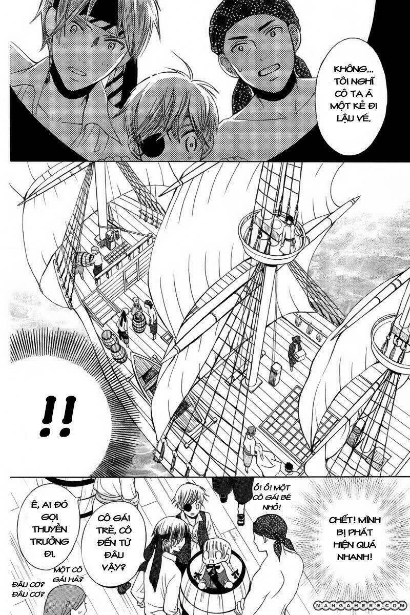 ao no rhapsodia / rhapsodia xanh chapter 1 9