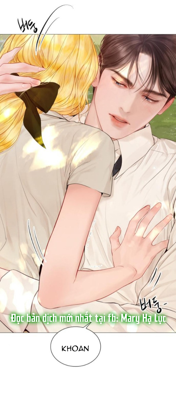 khóc đi hay là cầu xin tôi cũng được chapter 33.1 24