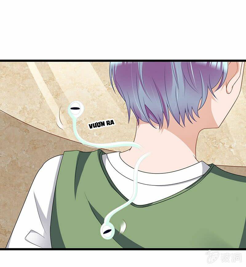 vương bài thiên sư và tiểu manh yêu chapter 8 9