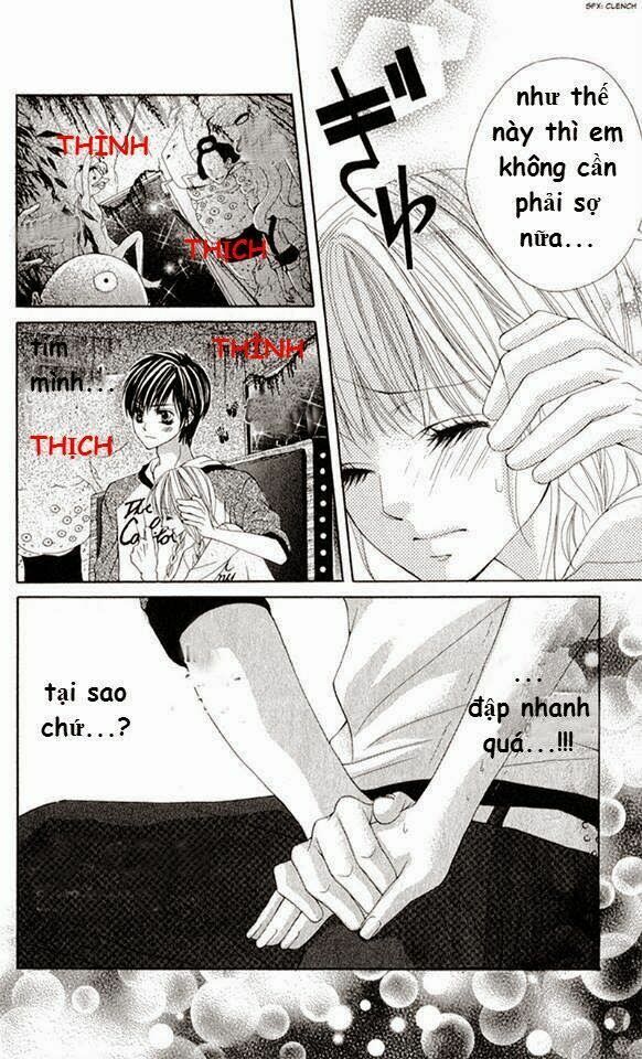 mitsukoi honey chapter 4 10