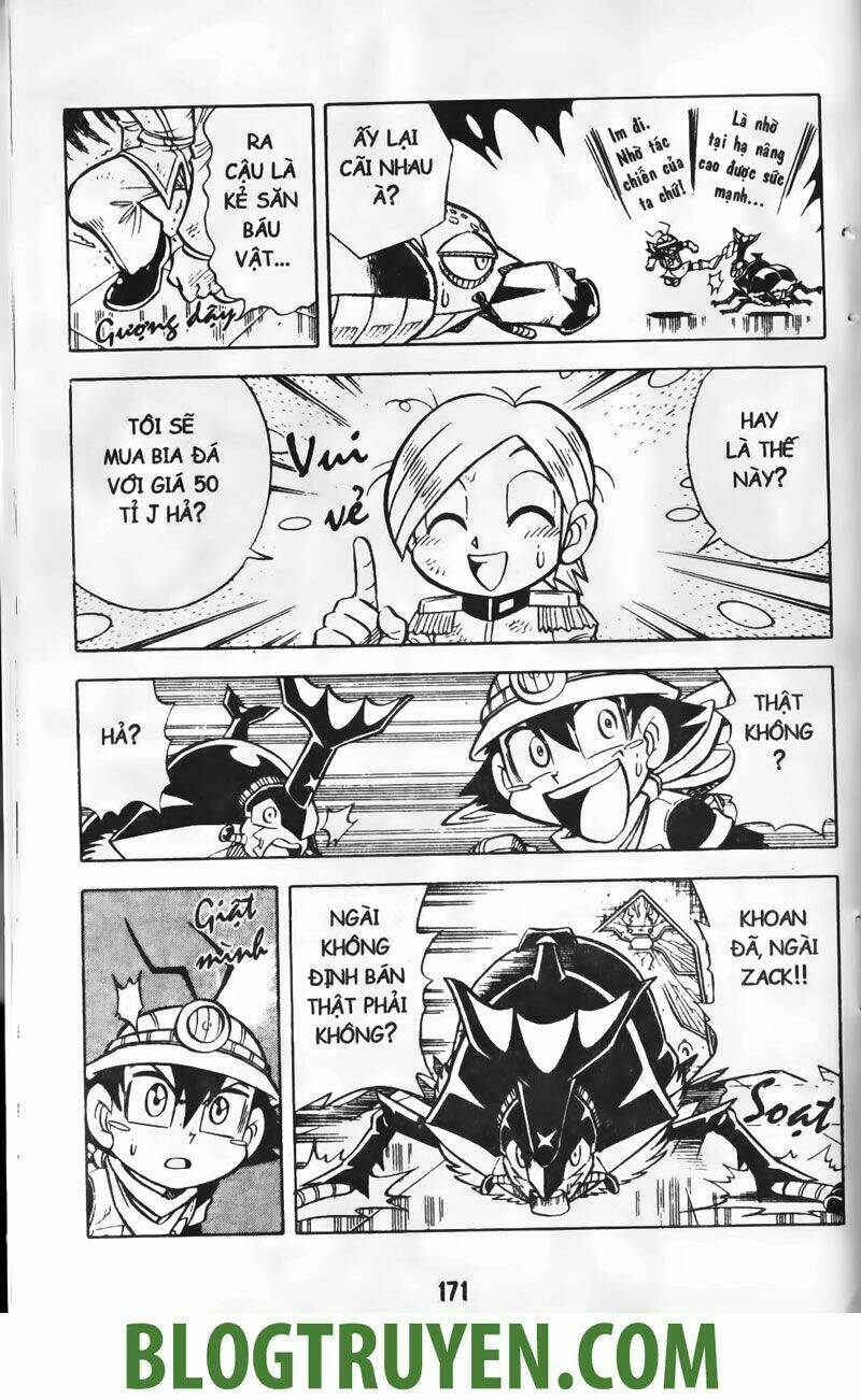 vua côn trùng chapter 36 15