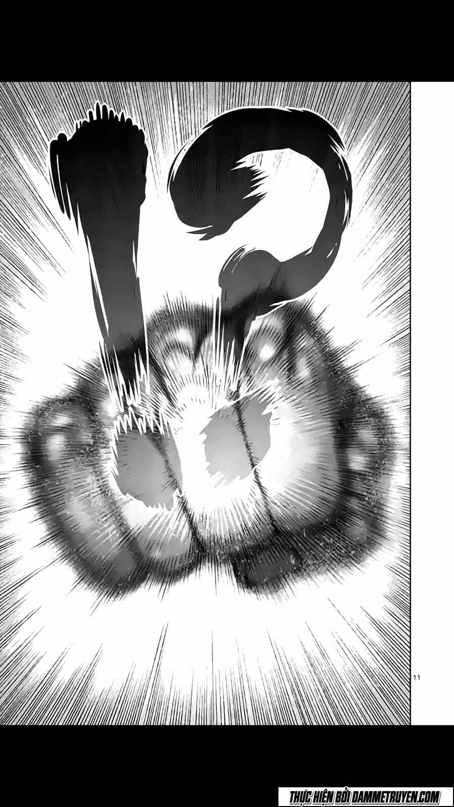 tokita ouma - đấu sĩ atula chapter 194 12