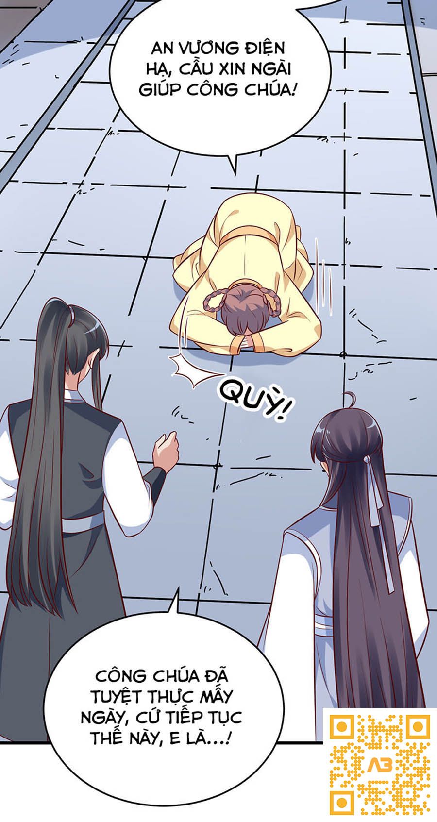 kiêu ngạo vương gia chủng điền phi chapter 180 70